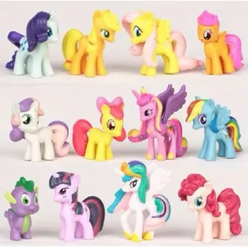 Figurka Figurky "My Little Ponny" 12 ks