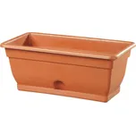 Nohel Garden Truhlík BELL MAXI samozavlažovací plastový 80x40x36cm