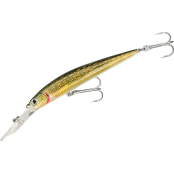 Umělá nástraha Mikado WOBLER - FISHUNTER SHERIFF - 11cm/Y78 - PLOVOUCÍ - 1 ks