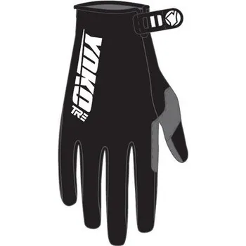 Moto rukavice YOKO Motokrosové rukavice YOKO TRE černý XL (10)