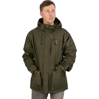 Rybářské oblečení Fox Collection HD Lined Jacket Varianta: Small