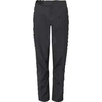 Dámské kalhoty Rab Kinetic Alpine 2.0 Pants Womens Black dámské nepromokavé kalhoty M + Doprava zdarma
