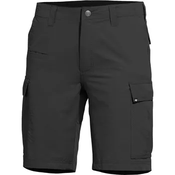 Pánské oblečení Pentagon kraťasy BDU 2.0 Tropic, černé - 42