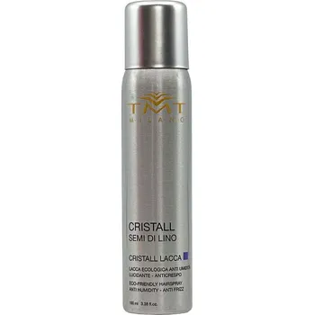 Stylingový přípravek TMT Milano Cristall Semi Di Lino Cristall Lacca 100 ml