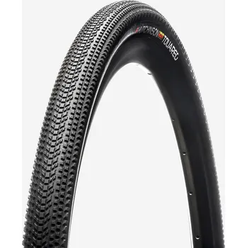 Plášť na kolo HUTCHINSON Plášť Hutchinson Touareg 700x45c Hardskin Tubeless ready ČERNÁ