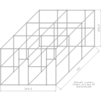ostatní stavebnice Stavebnice KV256/1