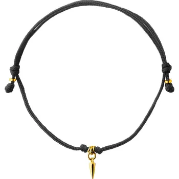 Náramek Náramek s prvky ze žlutého zlata - AP128-5502