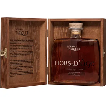 Brandy Tariquet Baroque Hors d´Age 0,7l 40%