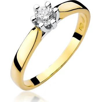 Hodinky Prsten Bonore - Zlato 585 153261