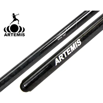 Raymond Ceulemans Tágo karambol ARTEMIS MISTER-100 DK-4 Black průměr kůže: 11 mm