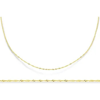 Řetízek Zlatý řetízek - AP528-4165