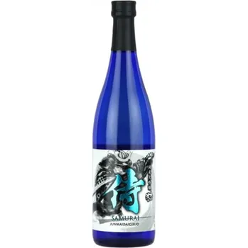Víno Samurai Junmai Daiginjo 0,72 l