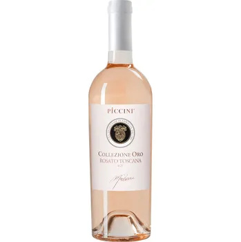 Víno Piccini Collezione Oro Rosato Toscano IGT 12,5% 0,75l