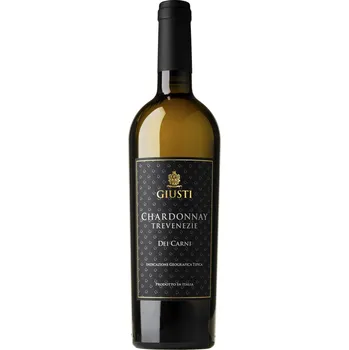 Víno Giusti Chardonnay IGT Venezie "Dei Carni" 13% 0,75l