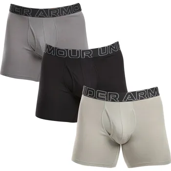 3PACK pánské boxerky Under Armour vícebarevné (1383889 709) M Možnost vrácení zboží ZDARMA do 120 dnů!