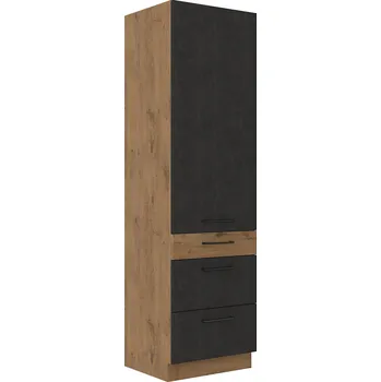 Kuchyňská skříňka Stolarz Lempert Kuchyňská skřínka 60 DKS - 210 3S 1F - VIGO MATERA