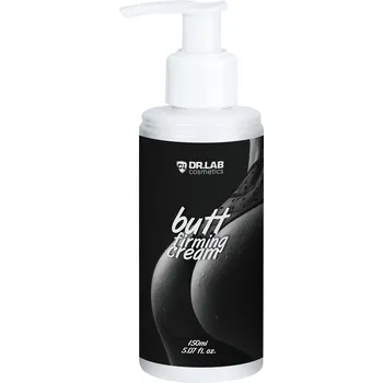 Kosmetika pro formování těla DR.LAB Cosmetics Dr.lab cosmetics krém na pružnost a pevnost hýždí butt firming 150ml