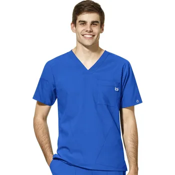 Zdravotnický oděv WonderWink Halena GARLEN MAN, různé barvy Velikost XXXXL ROYA