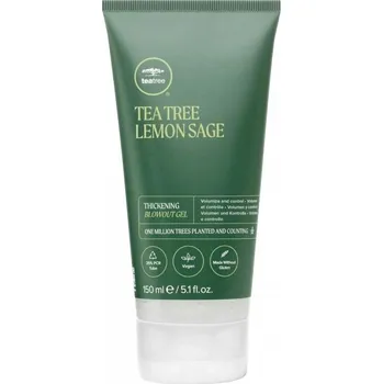 Stylingový přípravek Paul Mitchell Tea Tree Lemon Sage Thickening Blowout Gel - Gel pro objem a kontrolu 150 ml