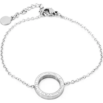 Náramek BRUNOshop.cz Náramek KROUŽEK s kamínky