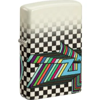 Volný čas Nostalgia Design Zippo zapalovač