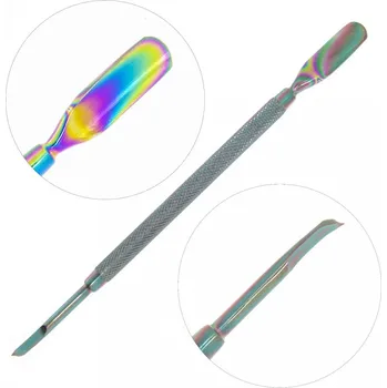 Zatlačovač nehtové kůžičky Rainbow - 05