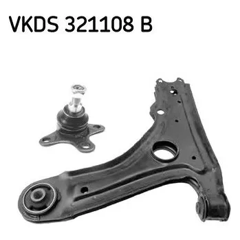 Zavěšení kol Rameno SKF VKDS 321108 B