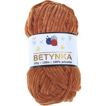 Betynka Žinylková příze z polyesteru, 337