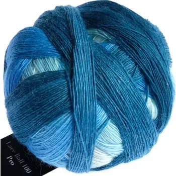 Příze Schoppel Wolle Lace ball 100 Pro 2507 Überdosis (Příze Lace ball 100 Pro 2507 Überdosis)