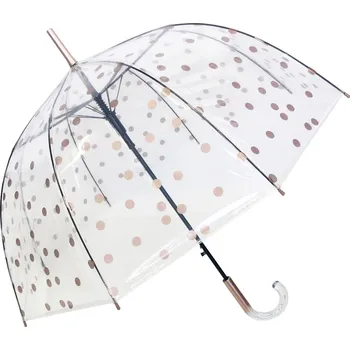 Deštník Smati UBUL6060 průhledný