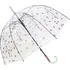 Deštník Smati UBUL6060 průhledný