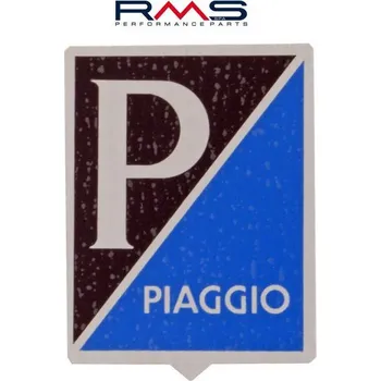 RMS Emblém RMS 142720430 na přední štítek