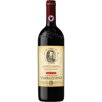 CASTELLO DI VERRAZZANO Sassello Chianti Classico Gran Selezione 2017