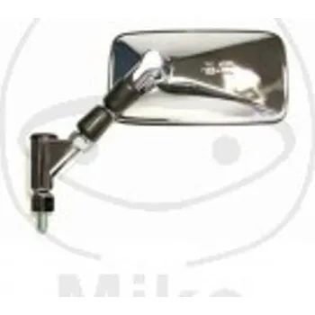 Zrcátko pro motocykl JMT Zpětné zrcátko JMT ZR 5098 chrom levý