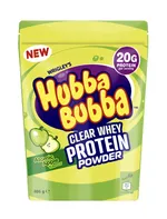 Wrigley´s Hubba Bubba Clear Whey Protein Powder 405 g