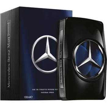 Pánský parfém Mercedes-Benz Mercedes-Benz Mercedes-Benz Man Intense, Toaletní voda 100ml Pre mužov Toaletní voda