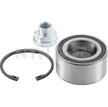 Sada ložisek kol SNR R153.61