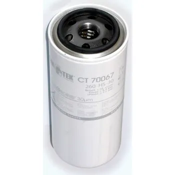 Filtrace vody filtr na naftu 10 mikrometrů s absorpcí vody