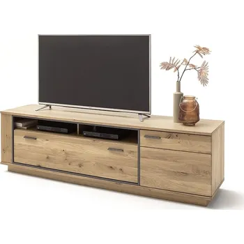 Televizní stolek MCA CAMPINAS II (Dub Bianco)