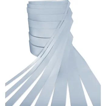 Reflexní nažehlovací páska š. 5 mm - balení 5 m