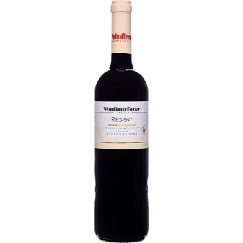 Regent, Vinařství Vladimír Tetur (2022)