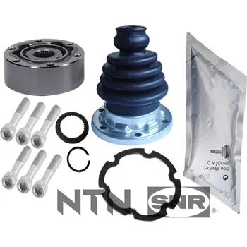 Poloosa kola Sada kloubů, hnací hřídel SNR IJK54.004