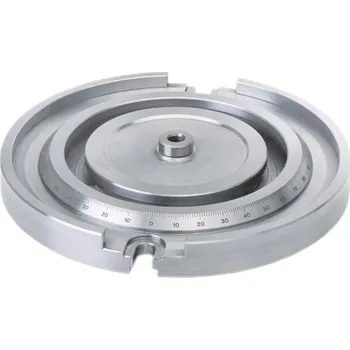 Svěrák Otočná základna rozměr 3 135mm format