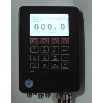 Přístupový systém FMT management system