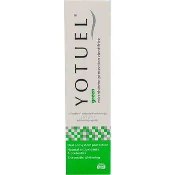 zubní pasta Yotuel Green Microbiome zubní pasta 75 ml