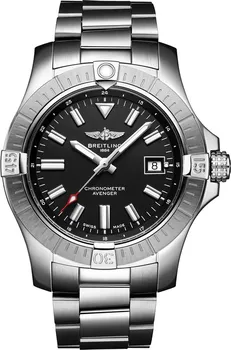 Hodinky Breitling Avenger Automatic 43 A17318101B1A1