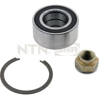 Sada ložisek kol SNR R158.55