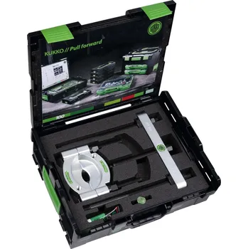 Sada stahovače a oddělovače universal hydraulický lis lis kukko k-20-15