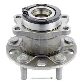 Sada ložisek kol SNR R186.10