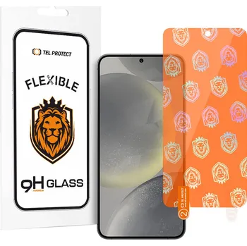 Tvrzené sklo Tel Protect Best Flexible Hybrid pro SAMSUNG GALAXY S24